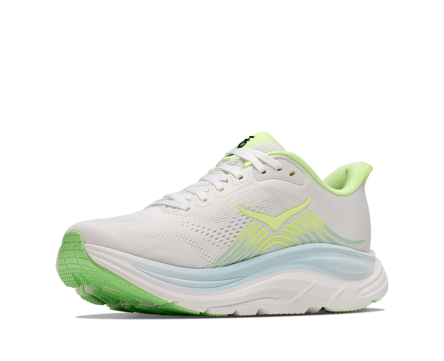 Hoka Clifton 11 W Frost / Neon Yuzu