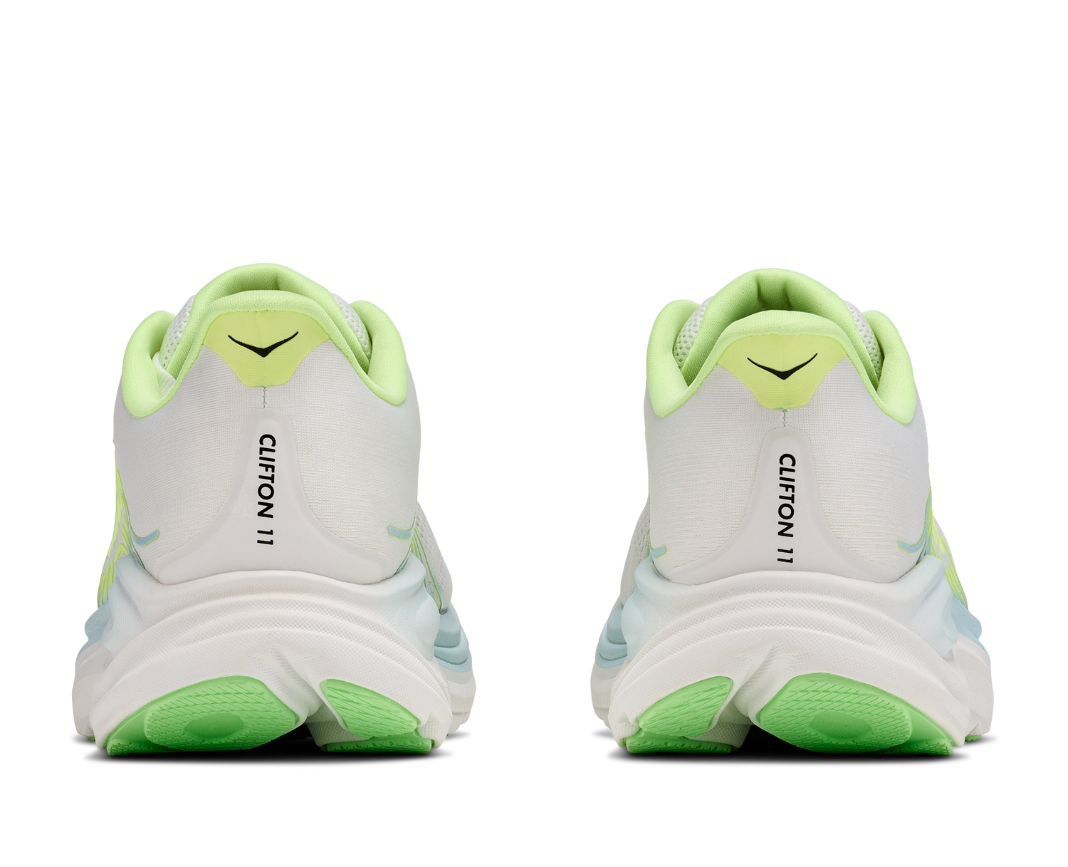 Hoka Clifton 11 W Frost / Neon Yuzu