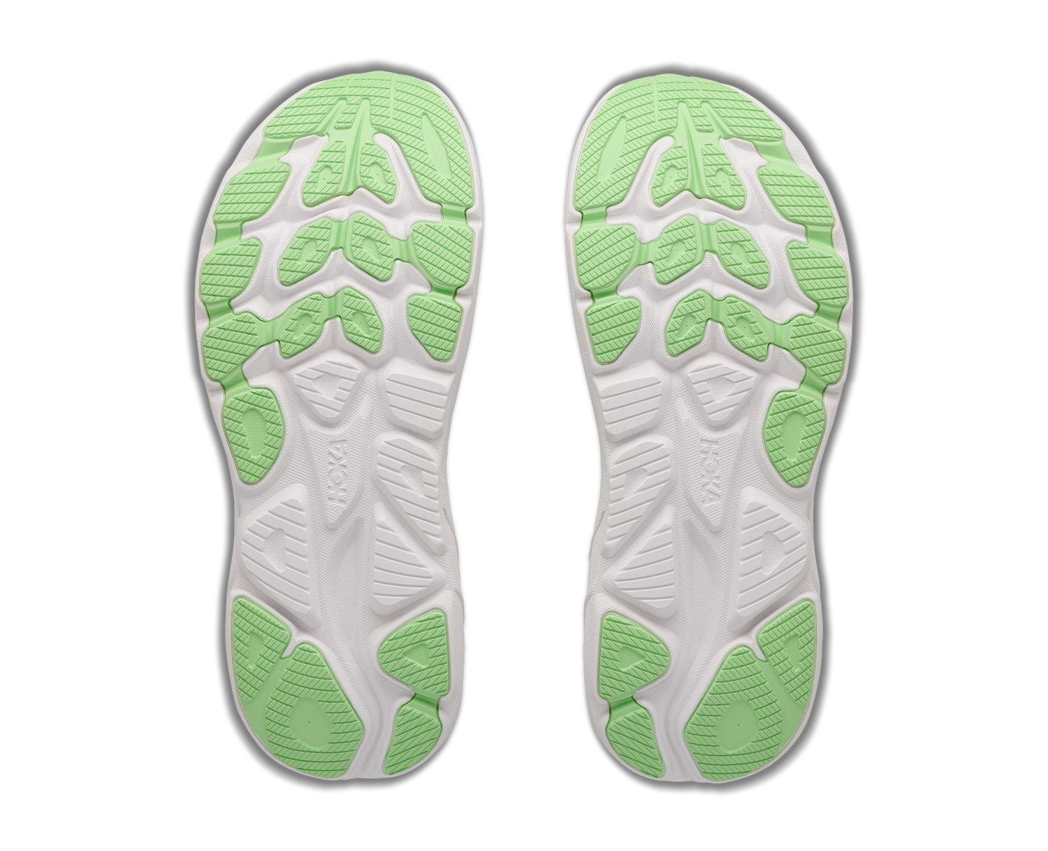 Hoka Clifton 11 W Frost / Neon Yuzu
