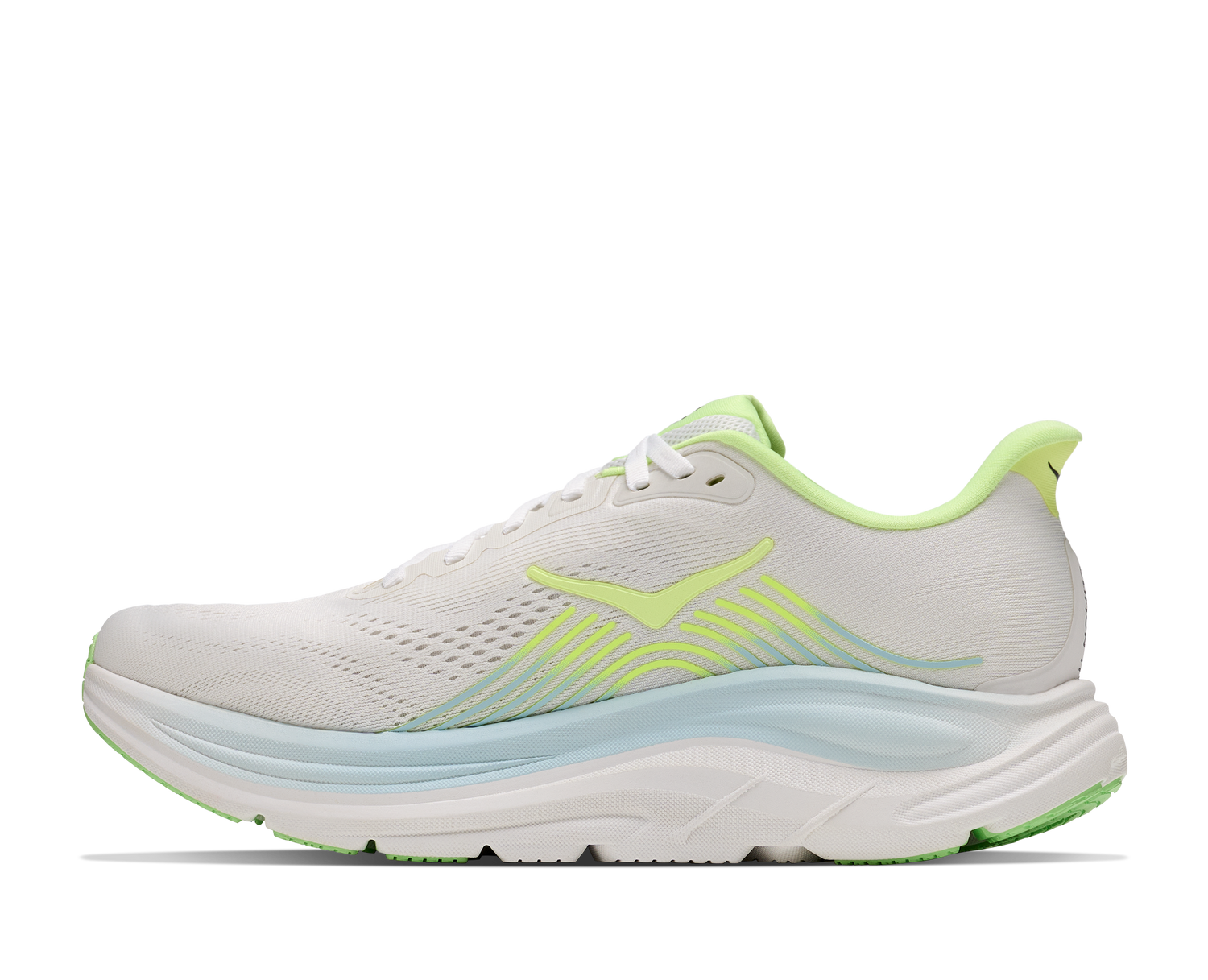 Hoka Clifton 11 W Frost / Neon Yuzu