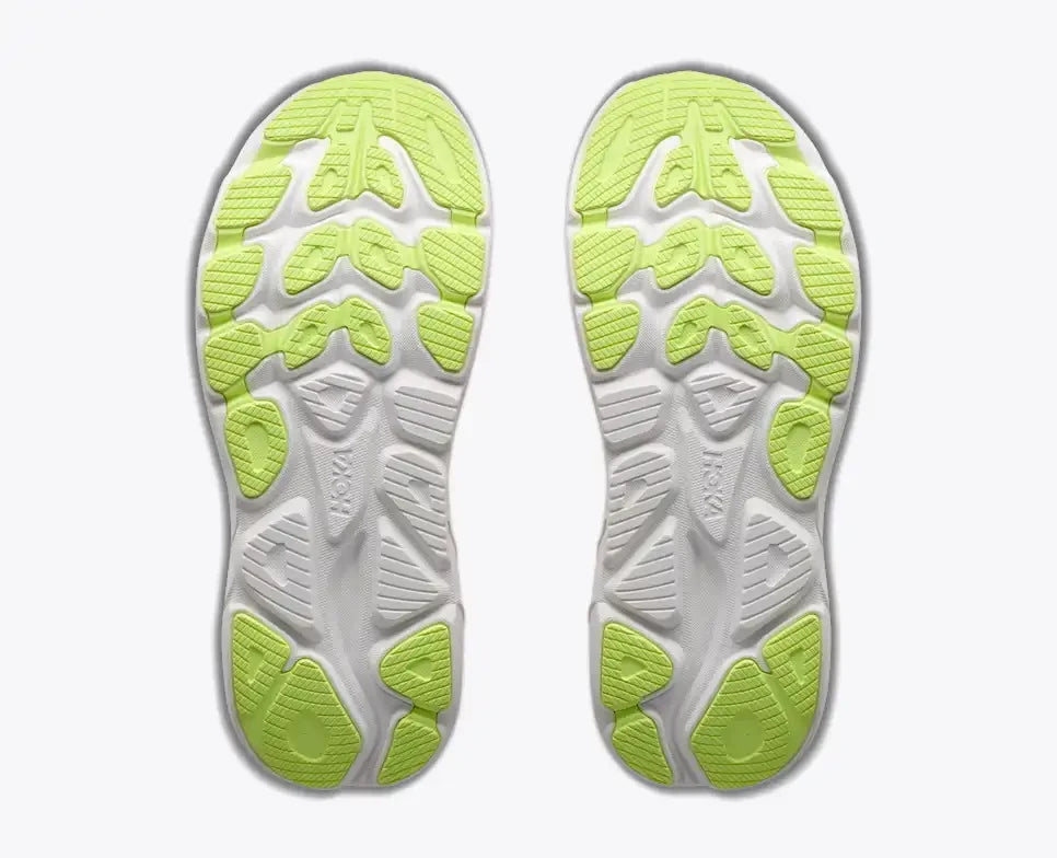 Hoka Clifton 11 Women's Tangerine Glow/White