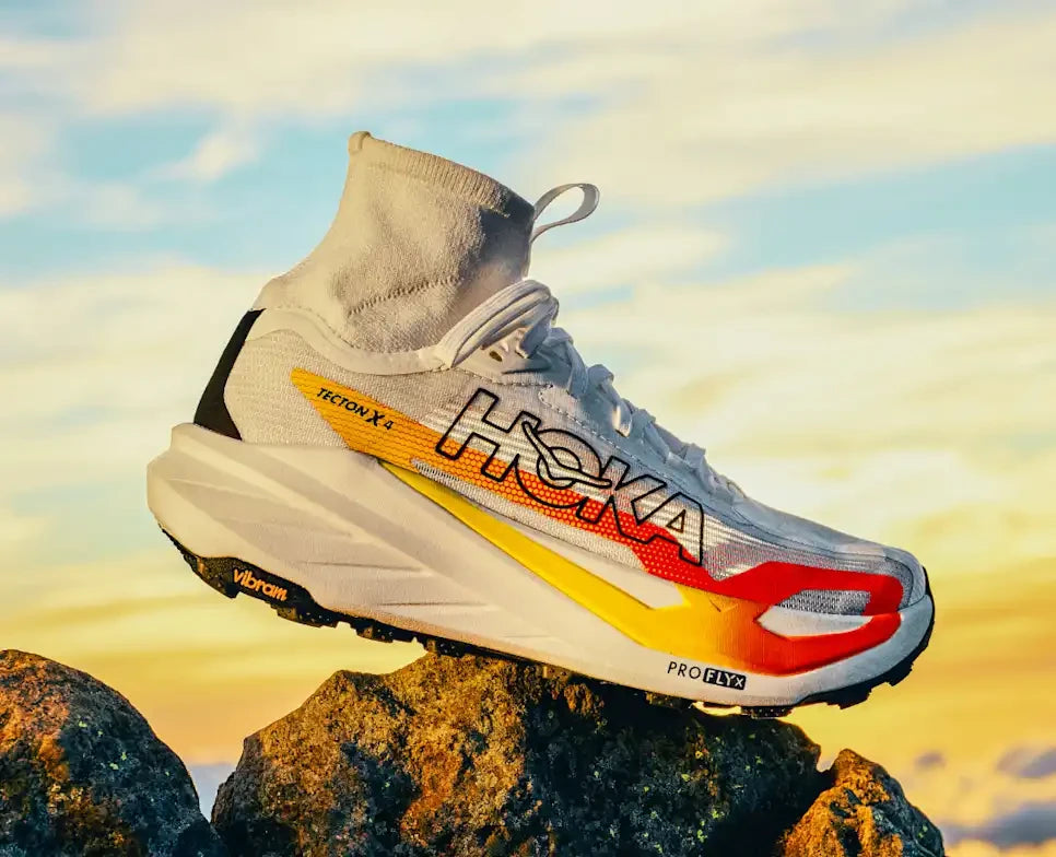 Hoka W Tecton X 4