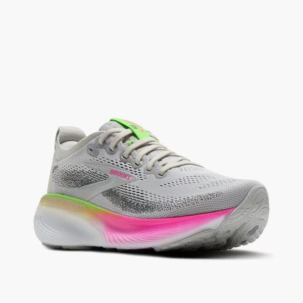 Brooks Adrenaline GTS 25 W Oyster Mushroom