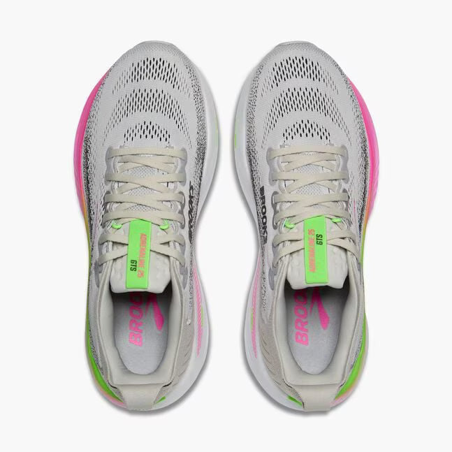 Brooks Adrenaline GTS 25 W Oyster Mushroom