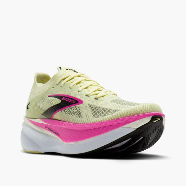 Brooks Hyperion Max 3 W Luminary/Cyber Pink