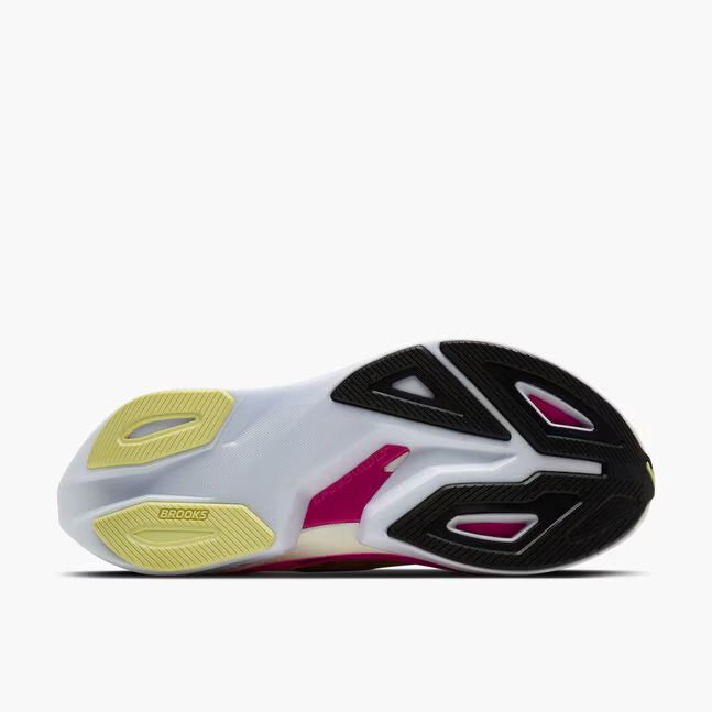 Brooks Hyperion Max 3 W Luminary/Cyber Pink