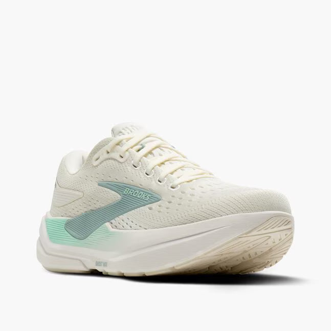 Brooks Ghost Max 3 W Coconut/Yucca/Gray