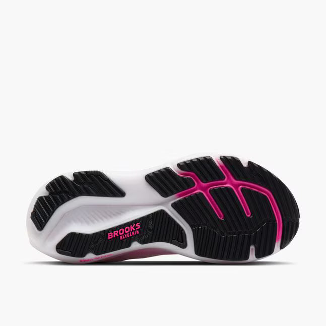 Brooks Glycerin 23 W White/Phantom/Pink