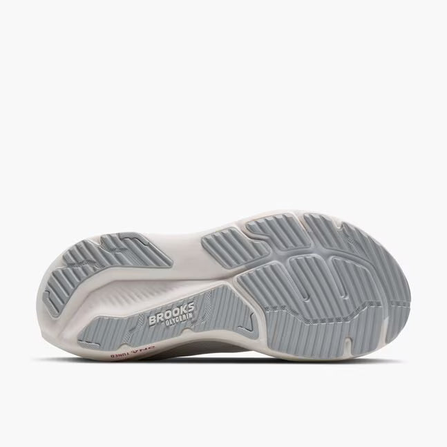 Brooks Glycerin 23 W White/Harbor Mist