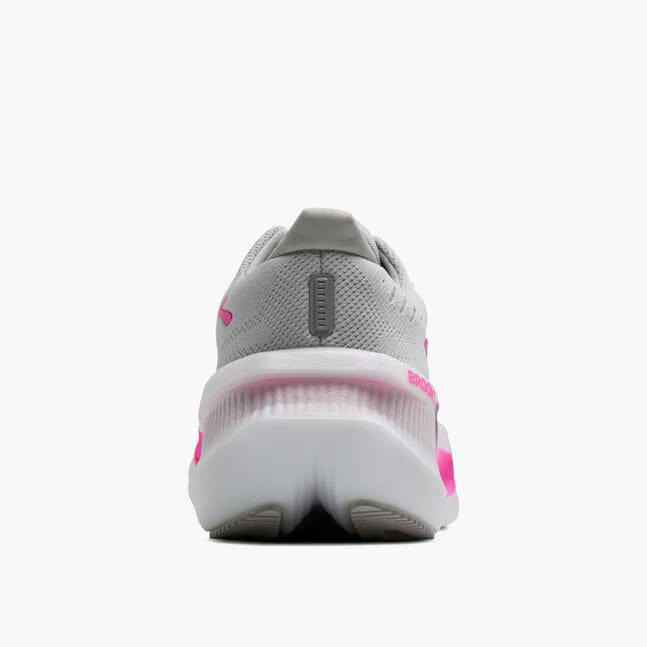 Brooks Glycerin Max 2 W Oyster/Cyber Pink