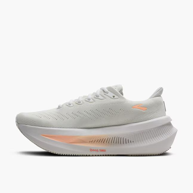 Brooks Glycerin Max 2 W White/Peach