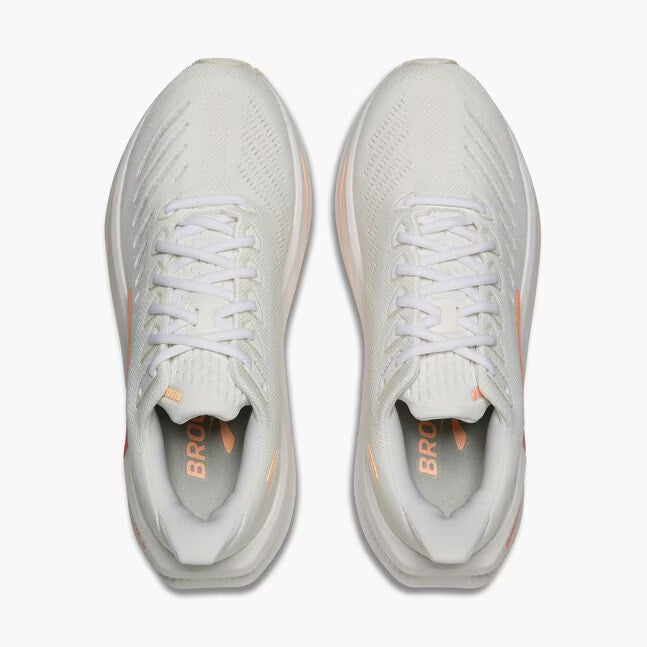 Brooks Glycerin Max 2 W White/Peach