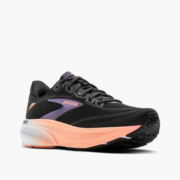 Brooks Ghost 18 W Black/Mulled Grape