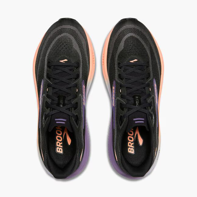 Brooks Ghost 18 W Black/Mulled Grape