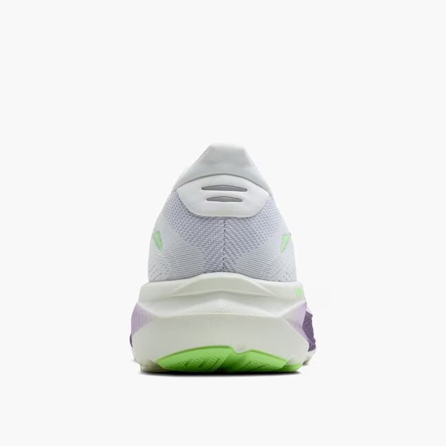 Brooks Ghost 18 W White/Purple/Green