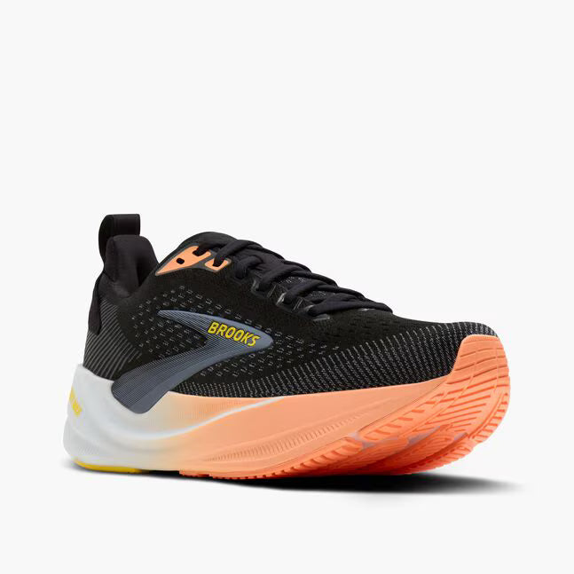 Brooks Ghost Max 4 W Black/Folkstone/Peach