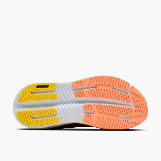 Brooks Ghost Max 4 W Black/Folkstone/Peach