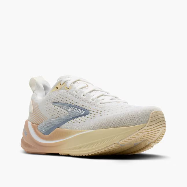 Brooks Ghost Max 4 W White/Rose/Rutabaga