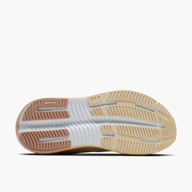 Brooks Ghost Max 4 W White/Rose/Rutabaga