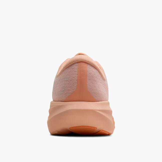 Brooks Ghost Amp W Peach/White