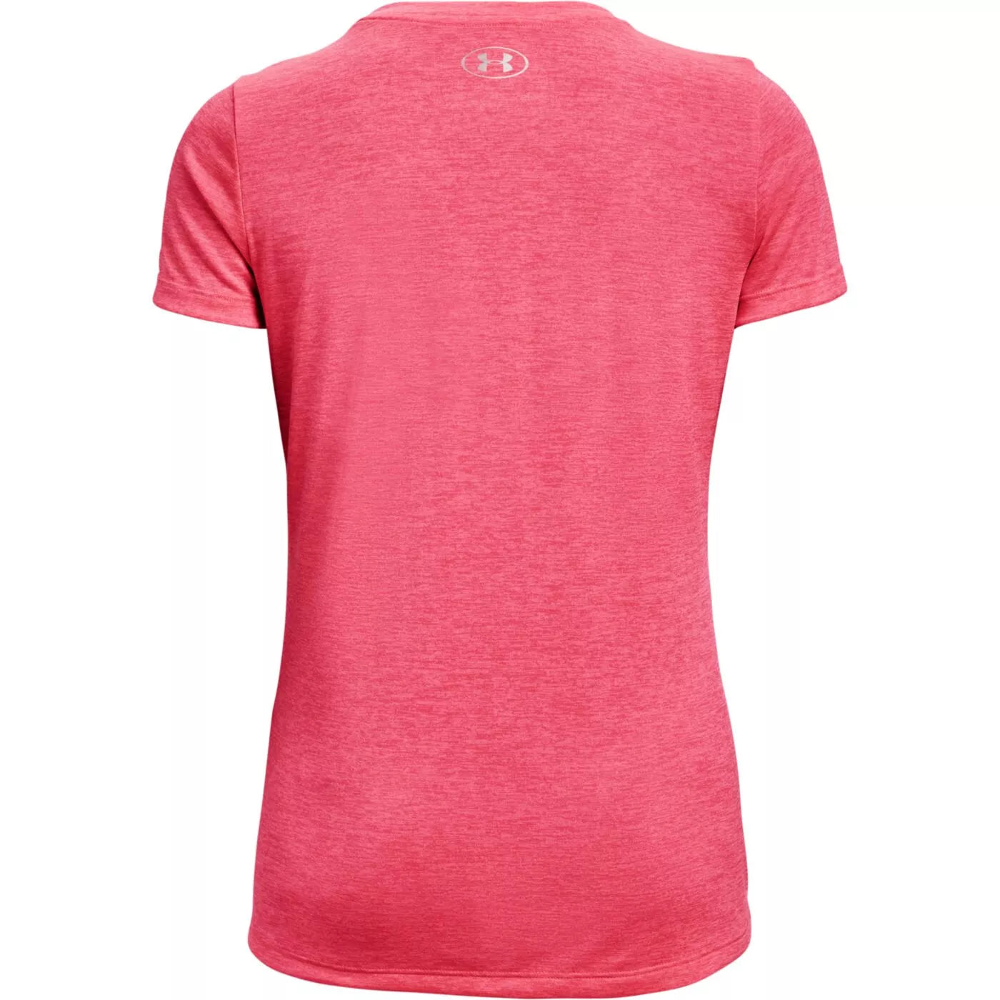 UA Twist Tech Tee W Rebel Pink