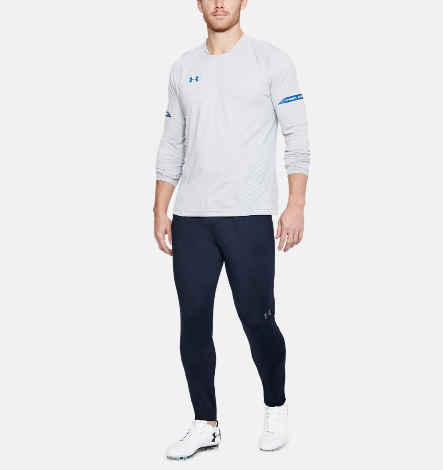 UA Challenger II Pant M Navy