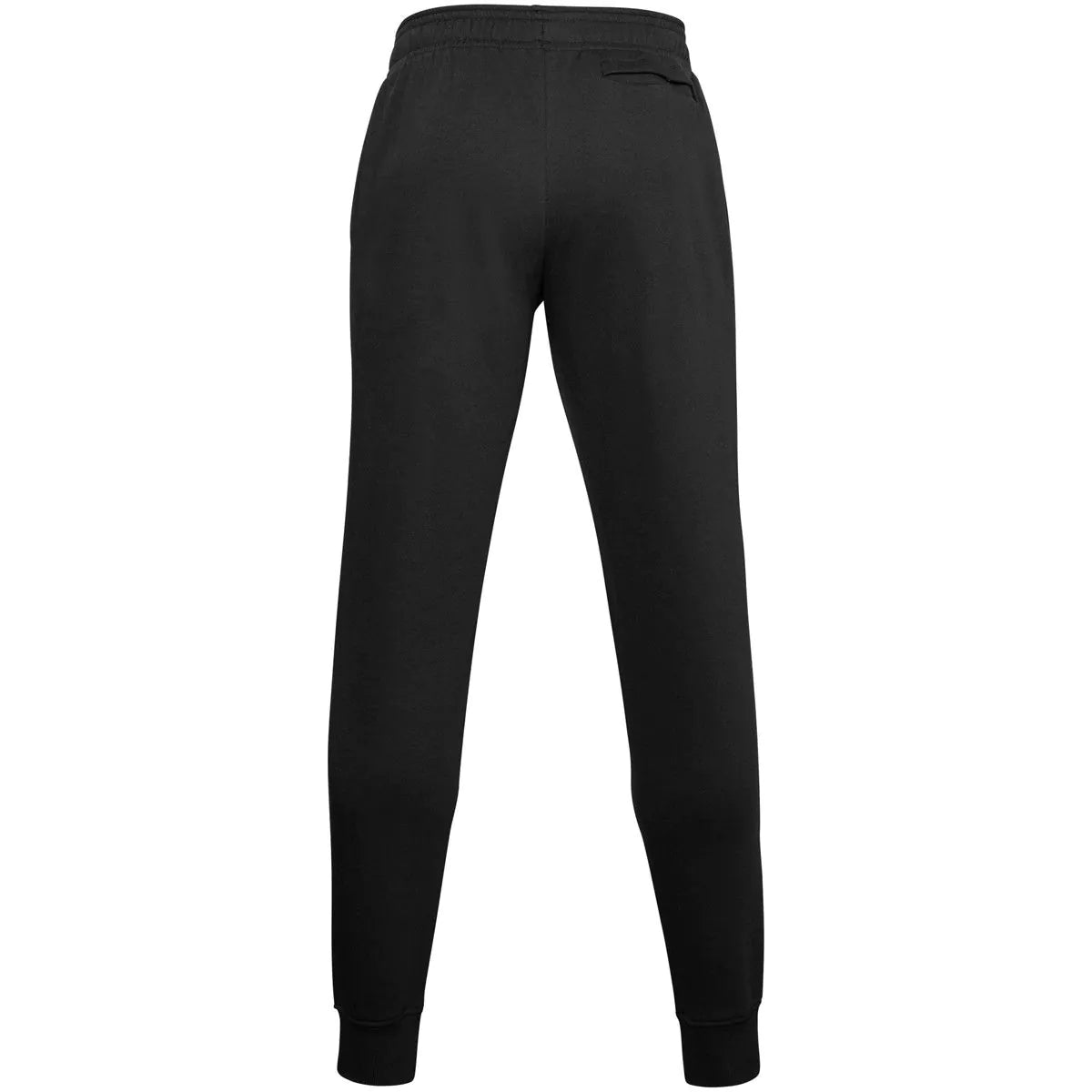 UA Rival Men's Fleece Joggers Black