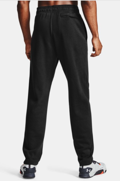 UA Rival Fleece Pants M Black