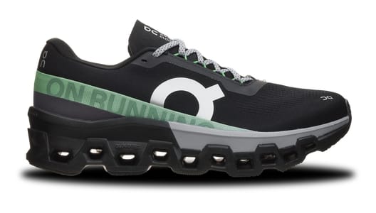 ON Cloudmonster 2 M Black/Glacier