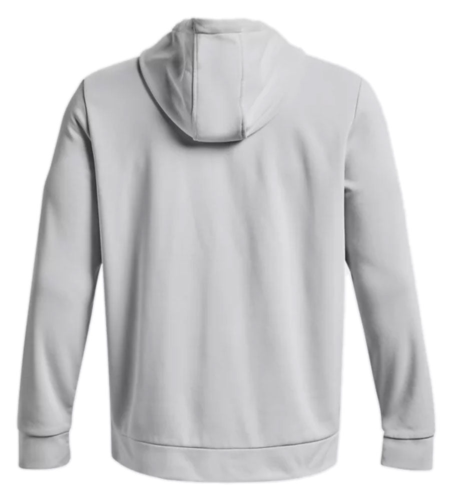 UA Armour Fleece® Hoodie M Halo Gray