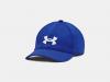 UA Boy's Blitzing Adjustable Cap Royal