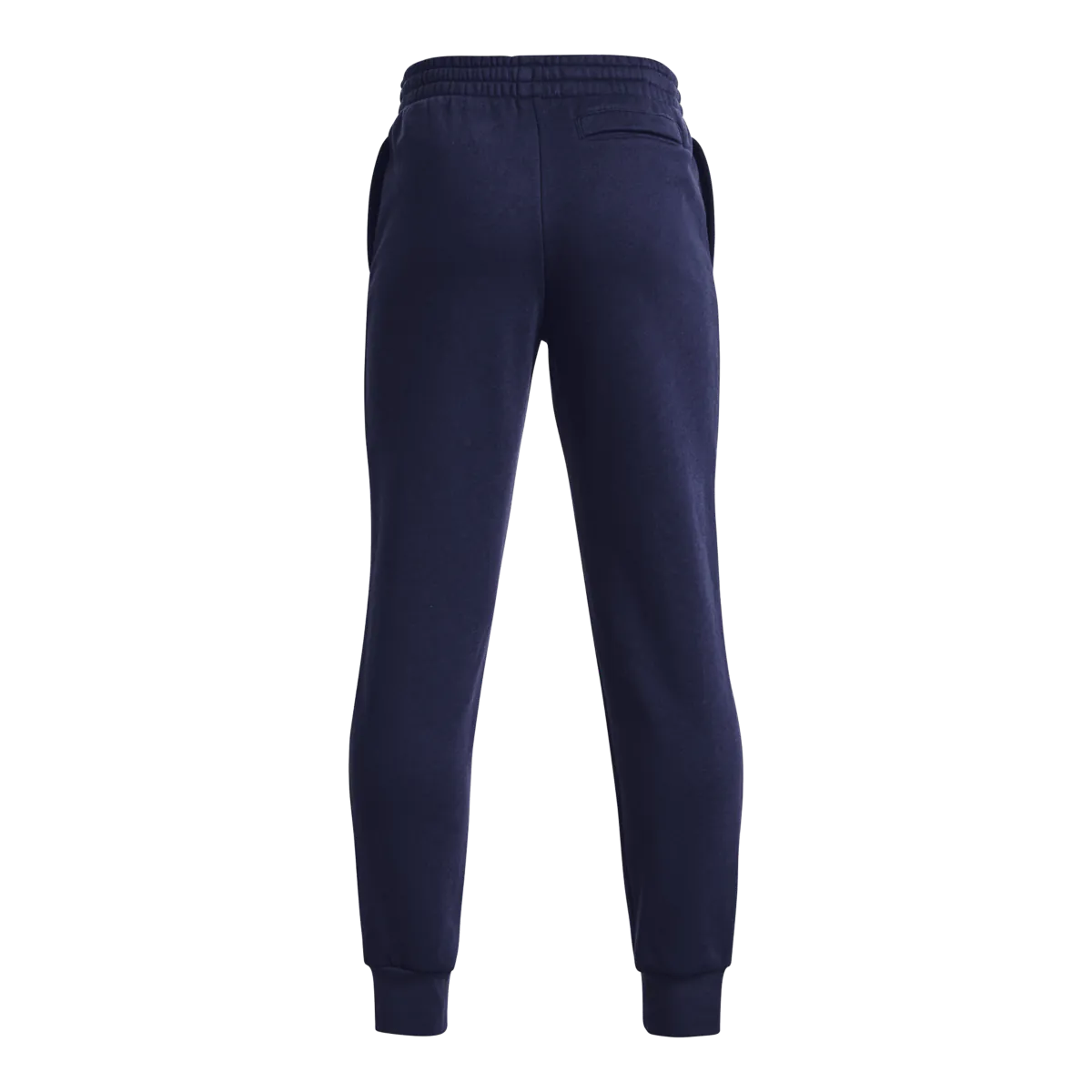 UA Boy's Rival Fleece Joggers Midnight Navy