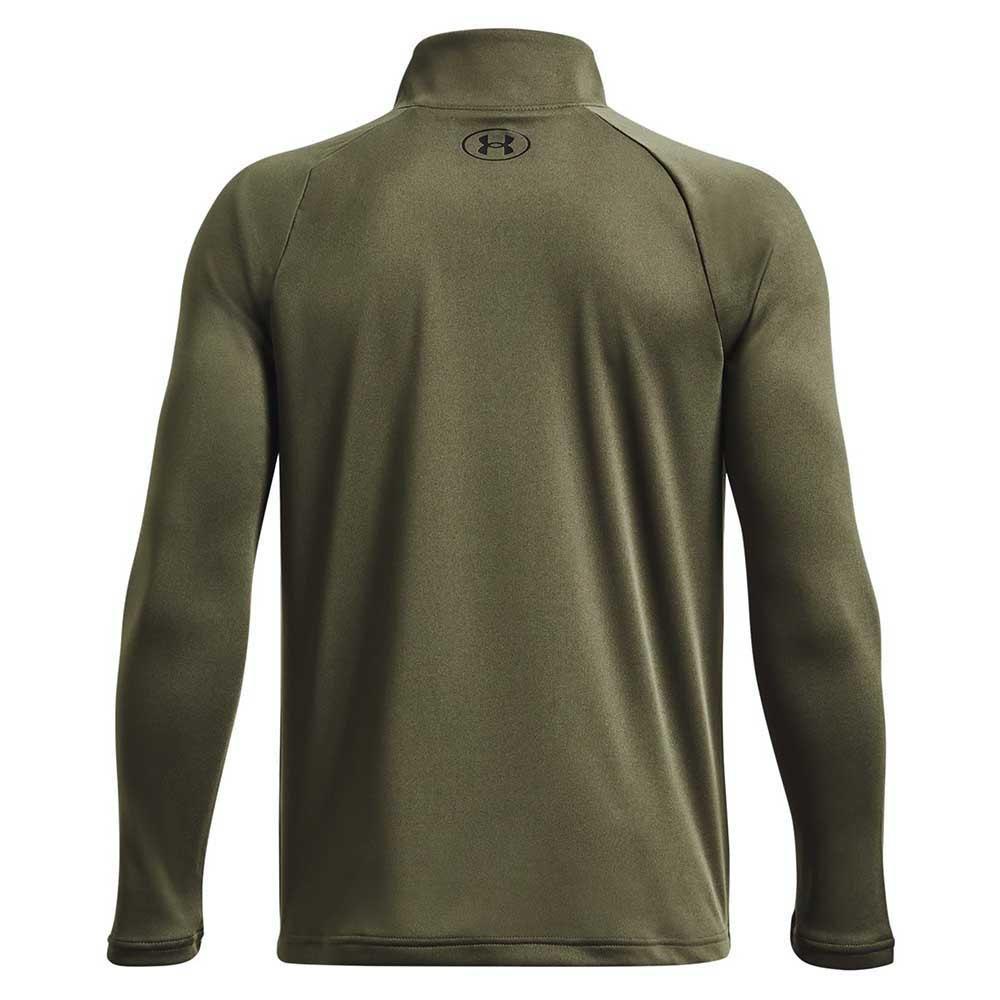 UA Tech™ 2.0 ½ Zip Boys' Marine OD Green