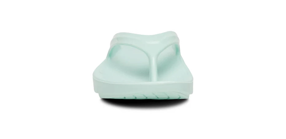 OOFOS OOlala Sandal Unisex Mint