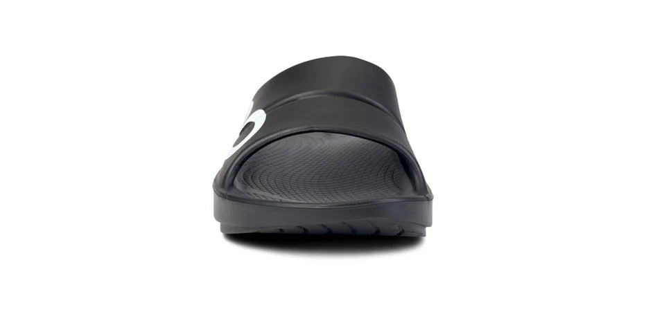 OOFOS OOAH Sport Sandal Black