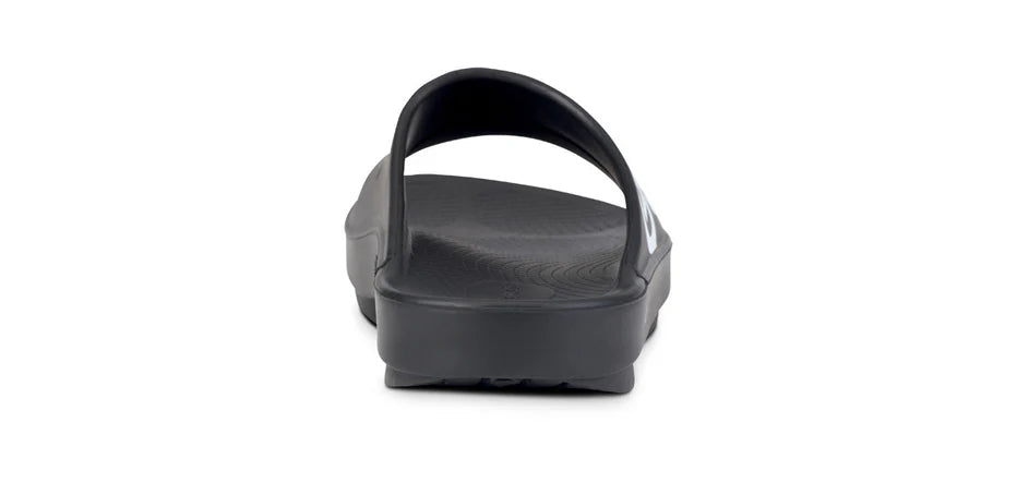 OOFOS OOAH Sport Sandal Black