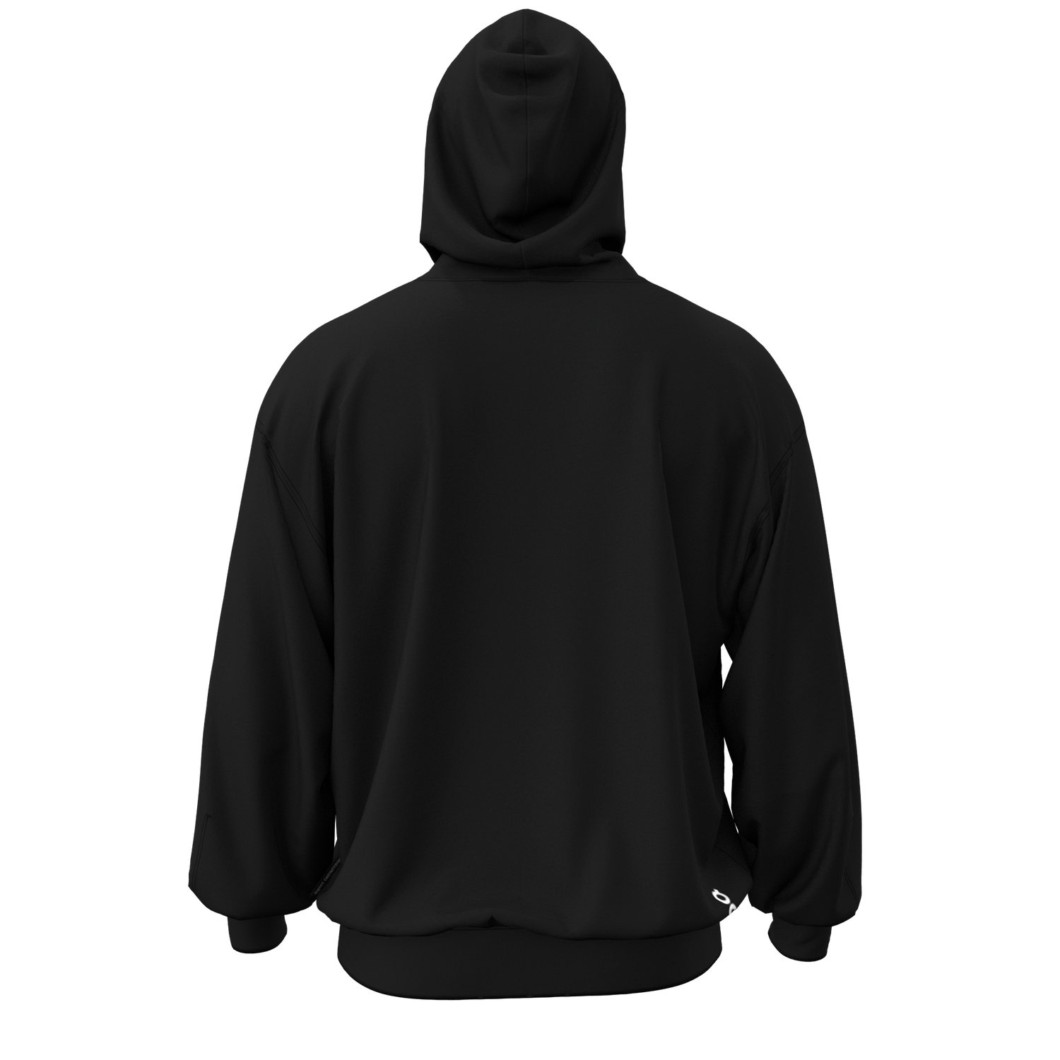 ON Running Club Hoodie M Black