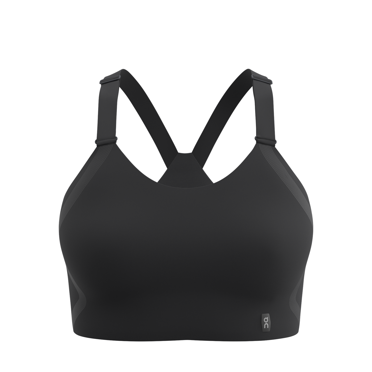 ON Performance Flex Bra W Black