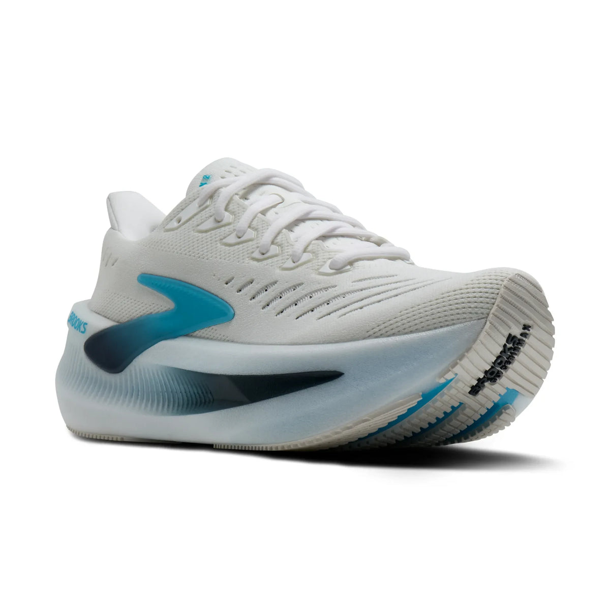 Brooks Glycerin Max 2 M White/Blue/Spellbound