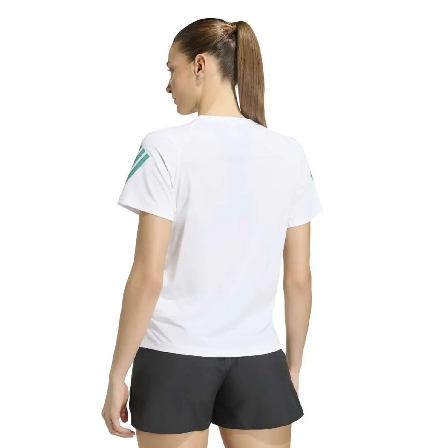 Adidas ADI365 Climacool SS Tee W White