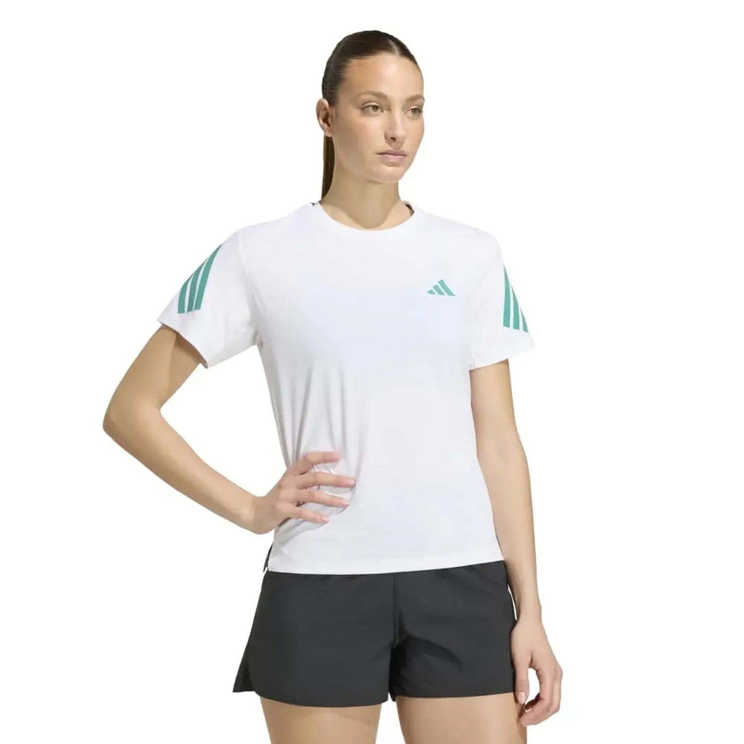 Adidas ADI365 Climacool SS Tee W White