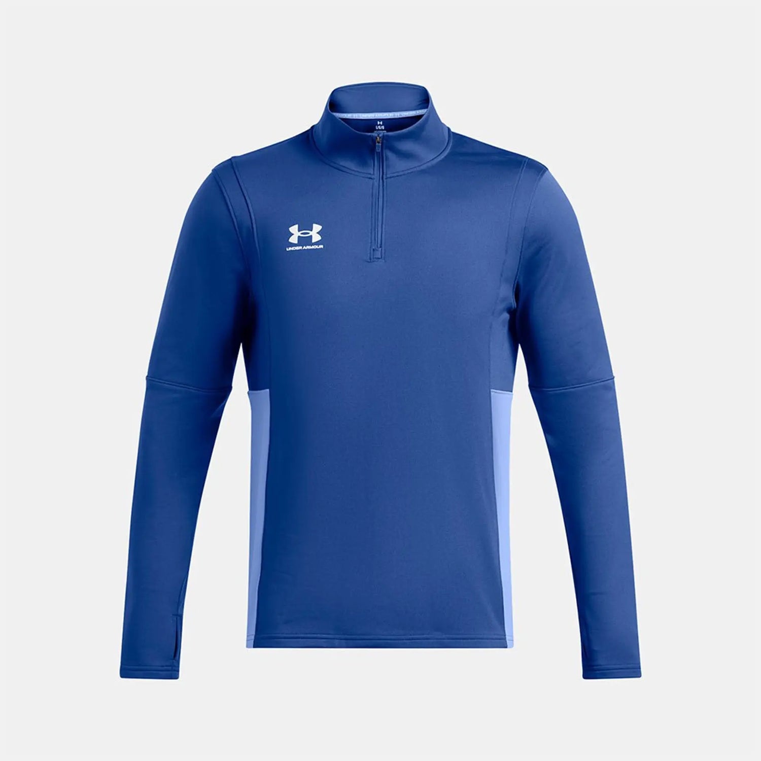 UA Challenger Midlayer M Tech Blue