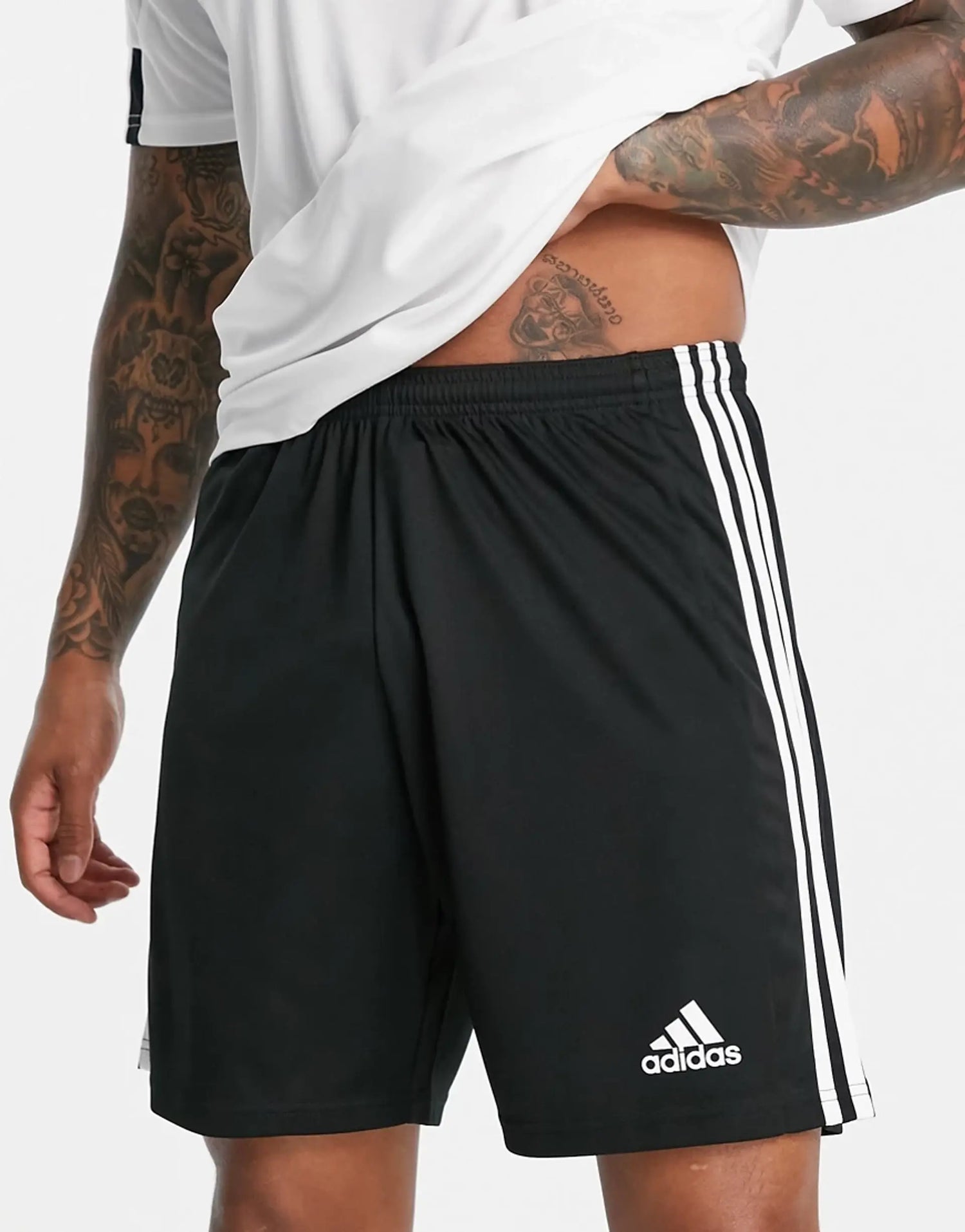 Adidas Squadra 21 Shorts Black/White