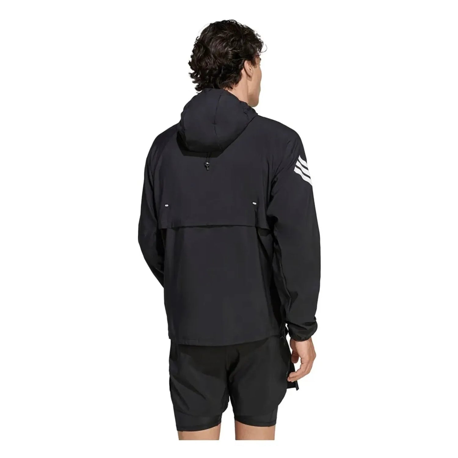 Adidas ADI365 3S Jacket M Black