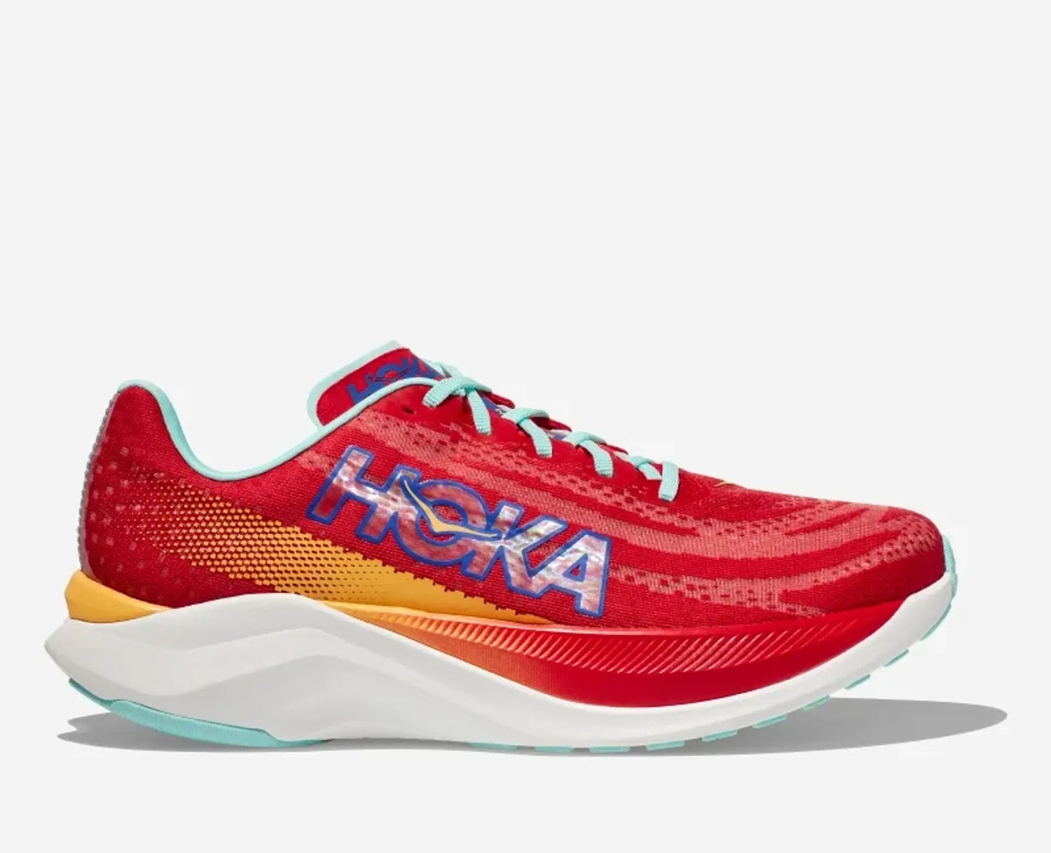 Hoka Mach X W Red