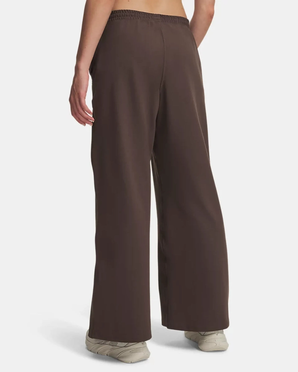 UA Motion Wide Leg Pant Women's - Brown