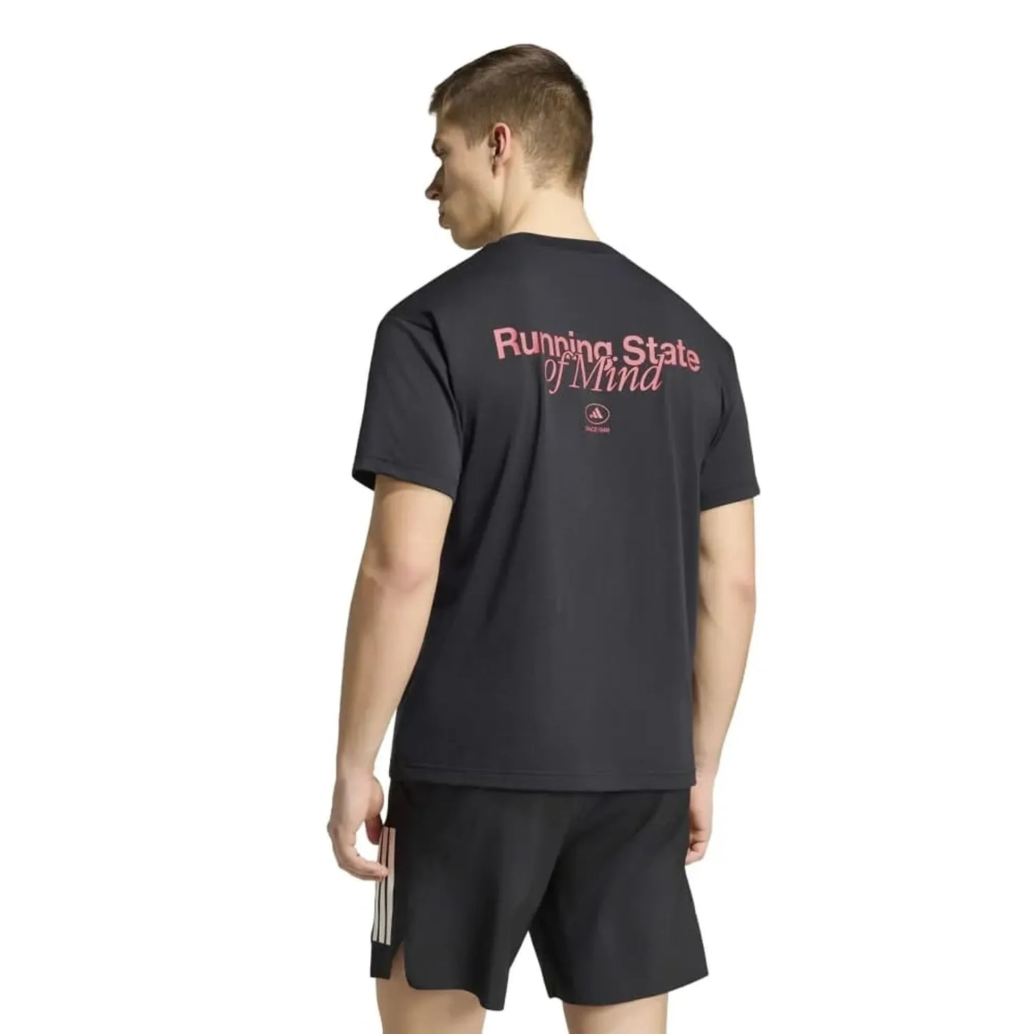 Adidas RSOM Graphic Tee M Black