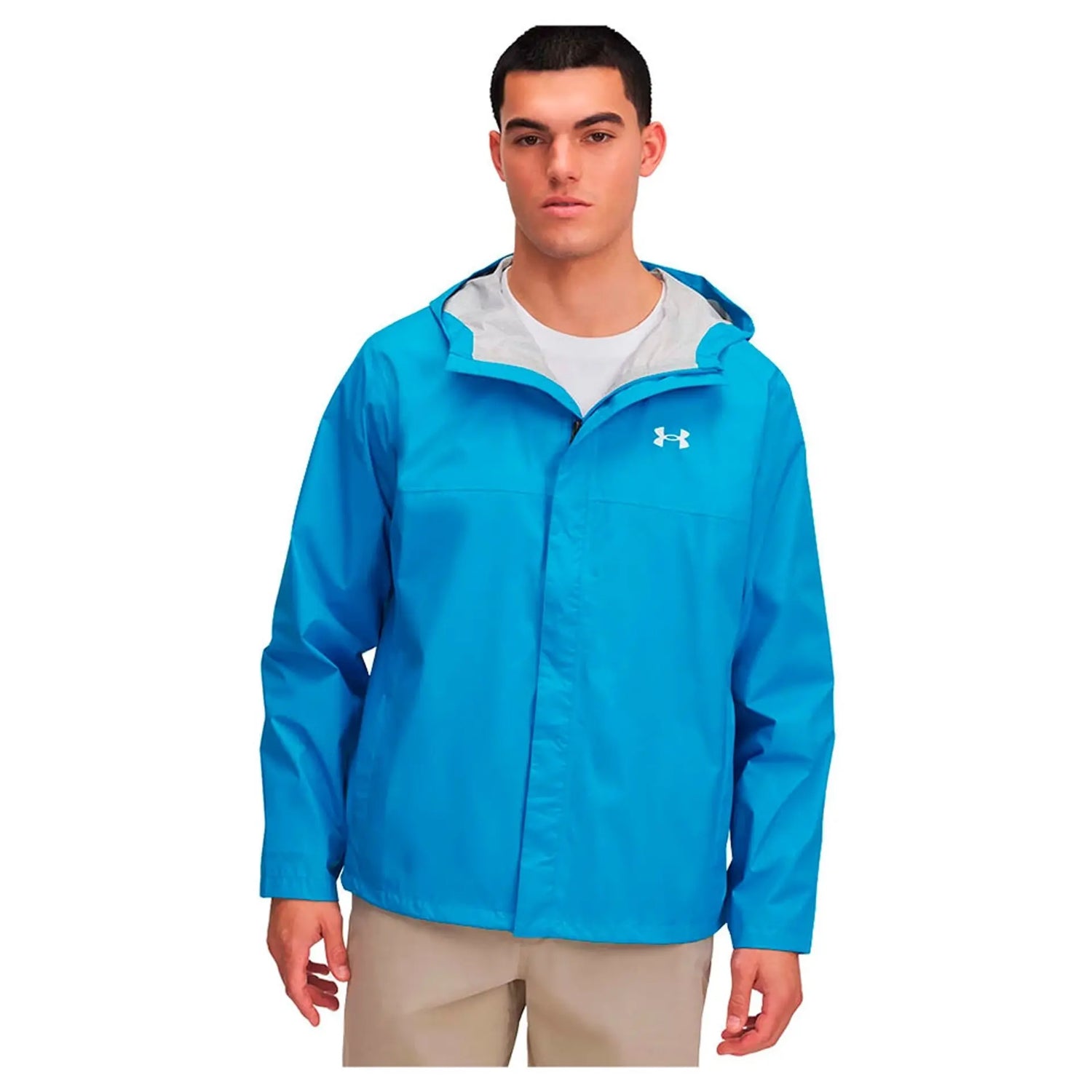 UA CLOUDSTRIKE Jacket M Blue