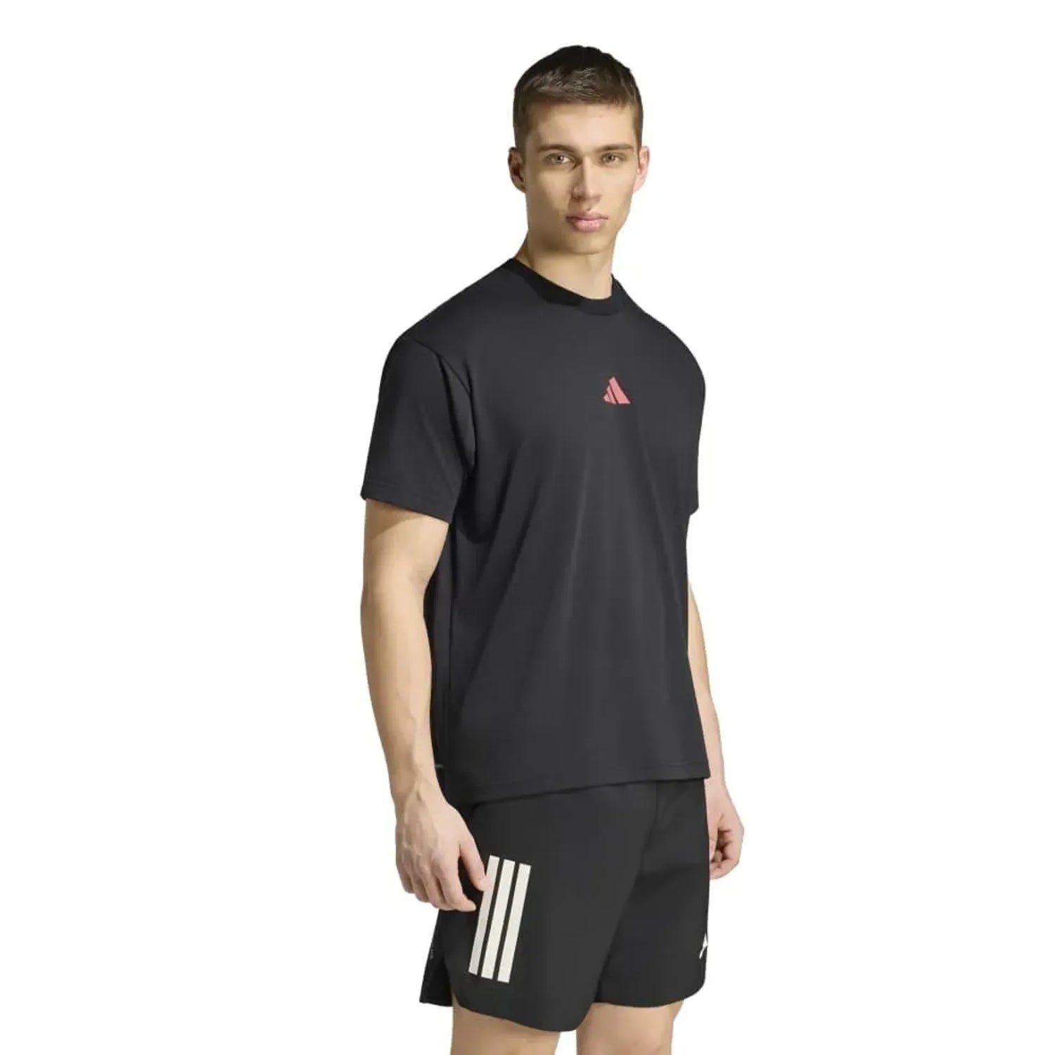 Adidas RSOM Graphic Tee M Black