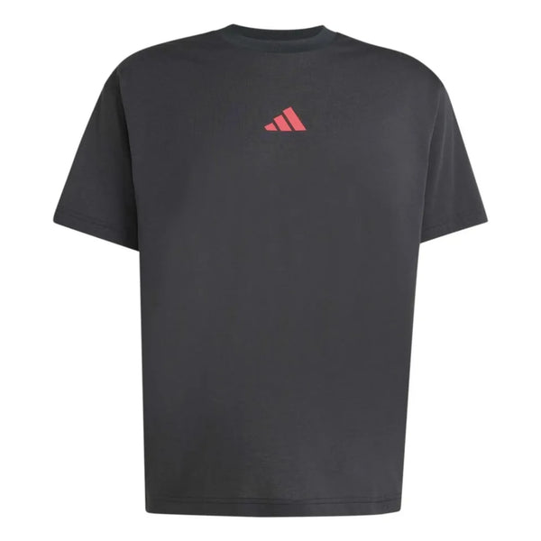 Adidas RSOM Graphic Tee M Black